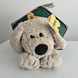 STARBUCKS bearista Bear "Barkista" dog vintage 2003 1st edition